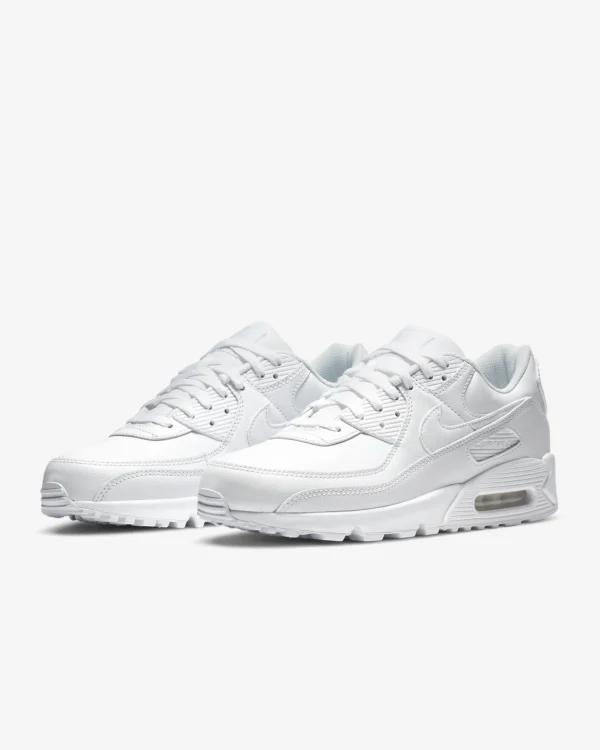 Nike Air Max 90 - White Pure - Imagen 2